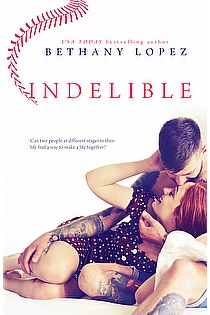 Indelible ebook cover