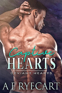 Captive Hearts ebook cover