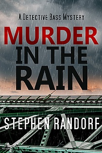 Murder In The Rain ebook cover