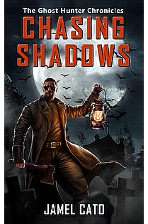 Chasing Shadows ebook cover