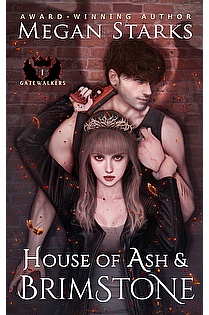 House of Ash & Brimstone ebook cover