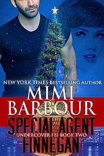 Special Agent Finnegan ebook cover