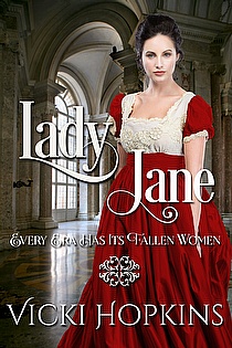 Lady Jane ebook cover