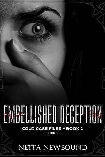 Embellished Deception ebook cover