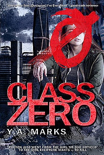 Class Zero ebook cover