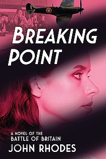Breaking Point, A Novel of the Battle of Britain ebook cover