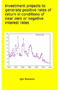 Investment projects to generate positive rates of return in conditions of near zero interest rates ebook cover