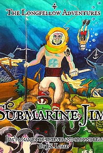 Submarine Jim ebook cover