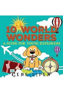 10 World Wonders ebook cover