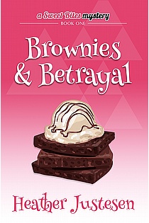 Brownies and Betrayal ebook cover