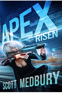 APEX RISEN ebook cover
