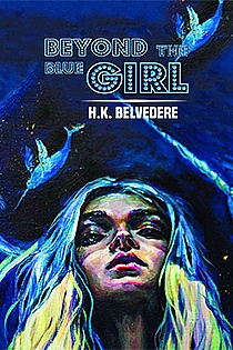 Beyond The Blue Girl ebook cover