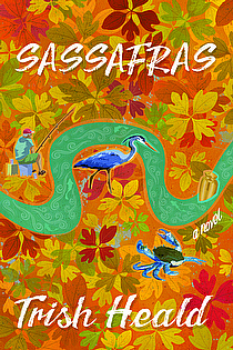 Sassafras ebook cover