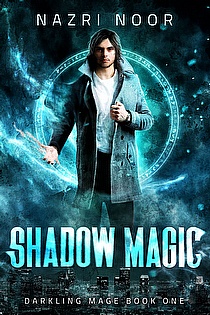 Shadow Magic ebook cover