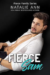 Fierce-Sam ebook cover