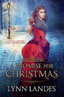 A Promise for Christmas ebook cover