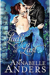Lady at Last ebook cover