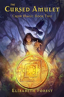 The Cursed Amulet ebook cover