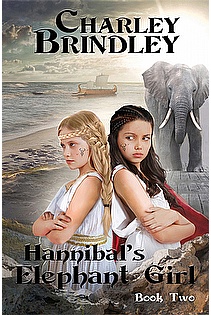 Hannibal's Elephant Girl, Book Two ebook cover