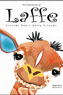 The Adventures of Laffe the Giraffe ebook cover