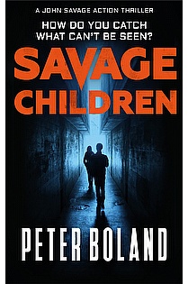 Savage Children ebook cover