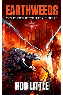 Earthweeds (Sons of Neptune Book 1) ebook cover