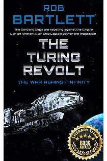 The Turing Revolt: The War Against Infinity ebook cover