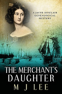 The Merchant's Daughter ebook cover
