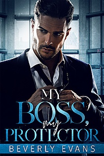 My Boss My Protector ebook cover