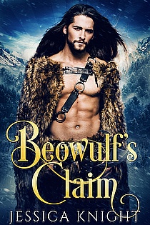 beowulf's claim ebook cover
