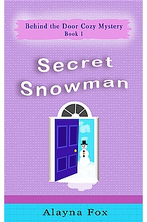 Secret Snowman ebook cover