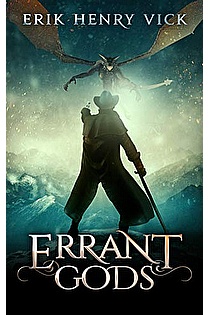 Errant Gods ebook cover