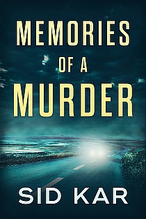 Memories of A Murder ebook cover
