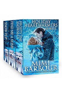 Holiday Heartwarmers ebook cover