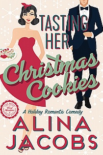 Tasting Her Christmas Cookies ebook cover