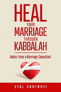 Heal Your Marriage Through Kabbalah ebook cover