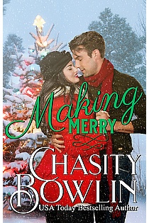 Making Merry: A Holiday Romance ebook cover