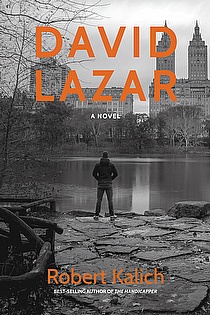 David Lazar ebook cover