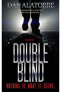 Double Blind ebook cover