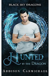 Hunted by the Dragon ebook cover