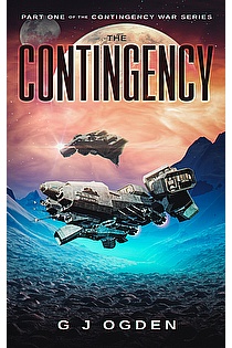 The Contingency ebook cover