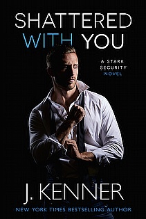Shattered With You ebook cover
