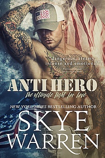 Anti Hero ebook cover