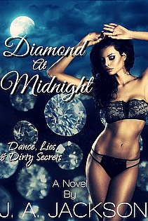 DIAMOND At Midnight    Dance, Lies & Dirty Secrets! ebook cover