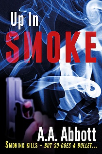 Up In Smoke ebook cover