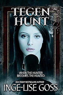 Tegen Hunt ebook cover