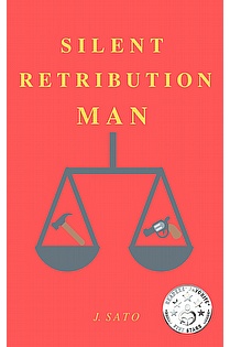Silent Retribution Man ebook cover
