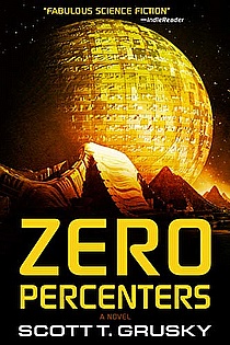 Zero Percenters ebook cover
