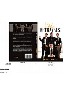 His Betrayals ebook cover