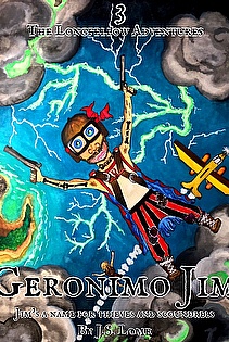 Geronimo Jim ebook cover